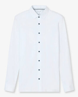OLYMP Dresshemd 135214 Wit - 41 (L)