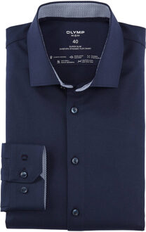 OLYMP Dresshemd 251849 Blauw - 38 (S)