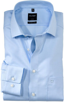 OLYMP Dresshemd 74564 Licht blauw - 47 (XXXL)