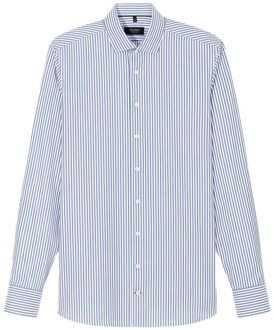 OLYMP Dresshemd 850284 Blauw - 40 (M)