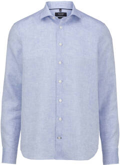 OLYMP Dresshemd 850354 Blauw - 38 (S)