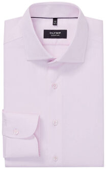 OLYMP Dresshemd 850914 Roze - 43 (XL)