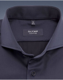 OLYMP Dresshemd 851884 Blauw - 42 (L)
