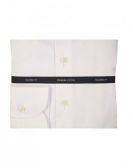 OLYMP Dresshemd 851884 - maat 42 (L) Wit