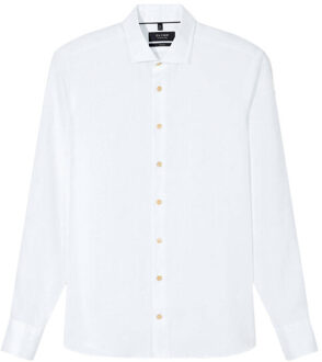 OLYMP Dresshemd 852214 Ecru - 43 (XL)