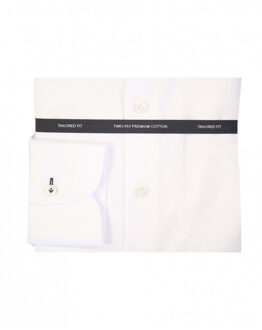 OLYMP Dresshemd 858584 - maat 42 (L) Wit