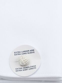 OLYMP Level 5 Smokingshirt SL7 Wit - 40,41,42,37