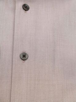 OLYMP Luxor 24/Seven Overhemd Camel Bruin - 38,39,41,42,44,46,48