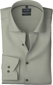 OLYMP Luxor cc modern fit dress shirt Groen - 45 (XXL)