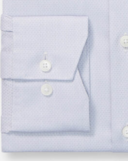 OLYMP Luxor modern fit dress shirt Grijs - 44 (XL)