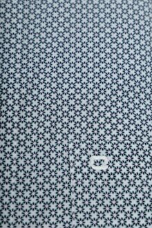 OLYMP Luxor Overhemd Bloemenprint Groen - 44