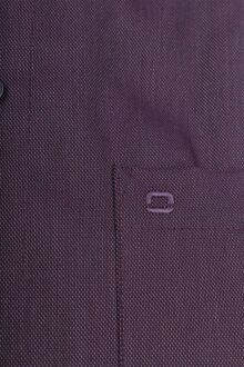 OLYMP Luxor Overhemd Paars - 39