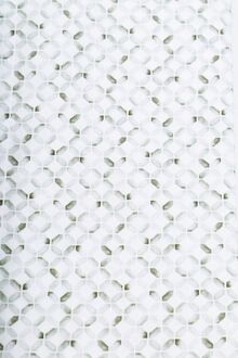 OLYMP Luxor Overhemd Print Olijf Groen - 39,41,43,45,46