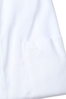 OLYMP Modern-Fit Korte Mouw Wit - 46