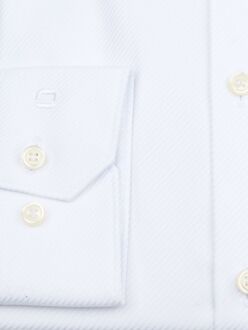 OLYMP No'6 six Overhemd Skinny Fit Wit - 38,39,40,41,44,36