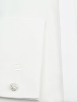 OLYMP No'6 Trouw Overhemd Ecru Off-White - 38,39,40,41,42,43,37,36