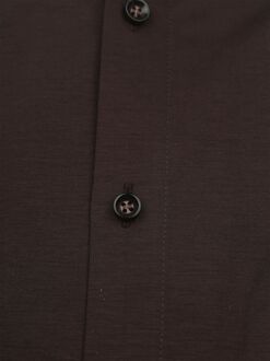 OLYMP Overhemd Level 5 24/Seven Bruin - 37,39,40,41