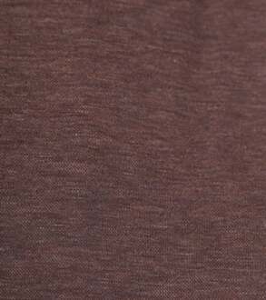OLYMP Overhemd Level 5 24/Seven Melange Bruin - 37,38,39,40,42