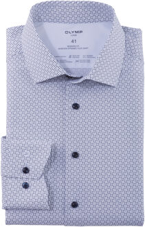 OLYMP Overhemd met lange mouwen Beige - 41 (L)