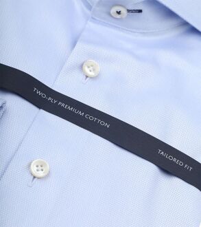 OLYMP Signature Overhemd Lichtblauw - 39,40,41,42,43