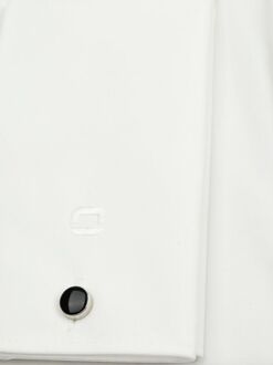 OLYMP Smoking Overhemd Level 5 Ecru Off-White - 38,40,41,42