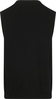 OLYMP Spencer Merino Zwart - L,M,XL,XXL