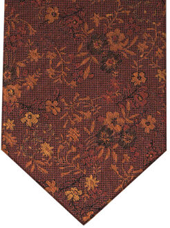 OLYMP Stropdas 170280 Klaproos - One size