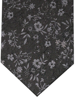 OLYMP Stropdas 170280 - maat One size Zwart