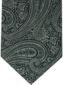 OLYMP Stropdas 171180 Groen - One size