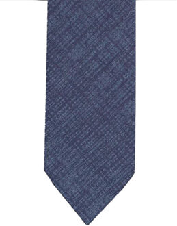 OLYMP Stropdas 172300 Blauw - One size