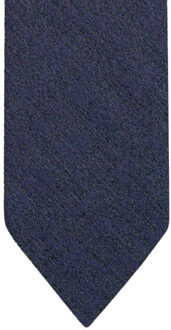 OLYMP Stropdas 172300 Blauw - One size