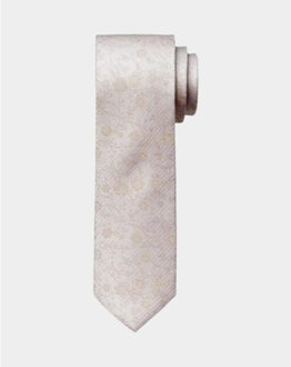 OLYMP Stropdas 177550-krawatten 177550/22 - maat One size Beige