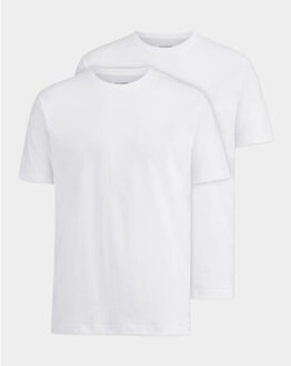 OLYMP T-shirt korte mouw 0700/12 t-shirt 070012/00 Wit - L
