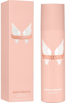 Olympéa Deodorant Spray 150 ml