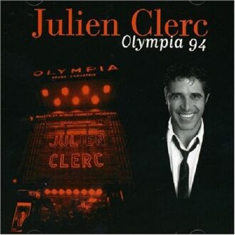 Olympia 1994 - Julien Clerc