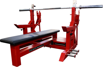 Olympic Flat Bench Press Professioneel