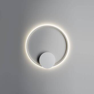 Olympic LED wandlamp 3.000K Ø80cm wit