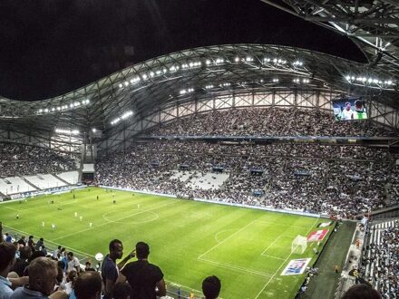 Olympique de Marseille - FC Metz (Ligue 1) (Eigen vervoer)