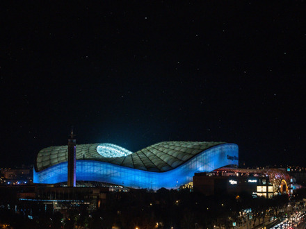 Olympique de Marseille - FC Metz (Ligue 1) (Eigen vervoer)