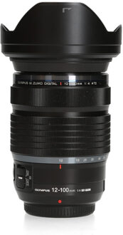 Olympus 12-100mm F4.0 IS PRO M.Zuiko Digital ED
