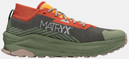 Olympus 275 Trailschoen Grijs - UK 7.5