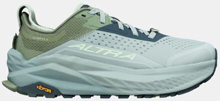 Olympus 6 Trailschoen Dames Grijs - UK 4.5