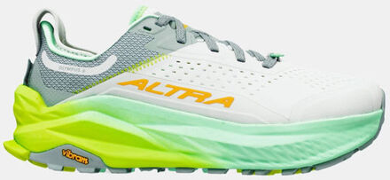 Olympus 6 Trailschoen Dames Grijs - UK 6.5