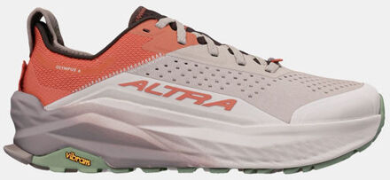 Olympus 6 Trailschoen Grijs - UK 8.5