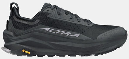 Olympus 6 Trailschoen Zwart - UK 10.5