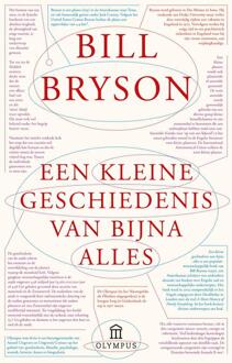 Olympus Een kleine geschiedenis van bijna alles - eBook Bill Bryson (9045034158)