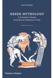 Olympus Greek Mythology