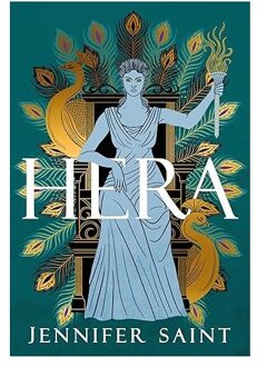 Olympus Hera - Jennifer Saint