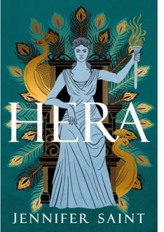Olympus Hera - Jennifer Saint