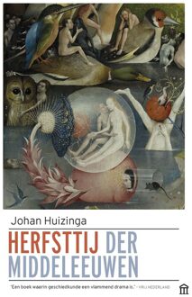 Olympus Herfsttij der middeleeuwen - eBook Johan Huizinga (9045035359)
